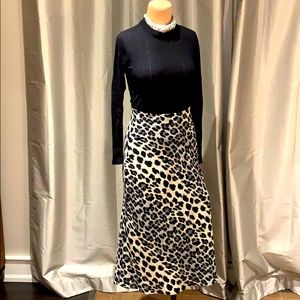 Zara all season weekend skirt.